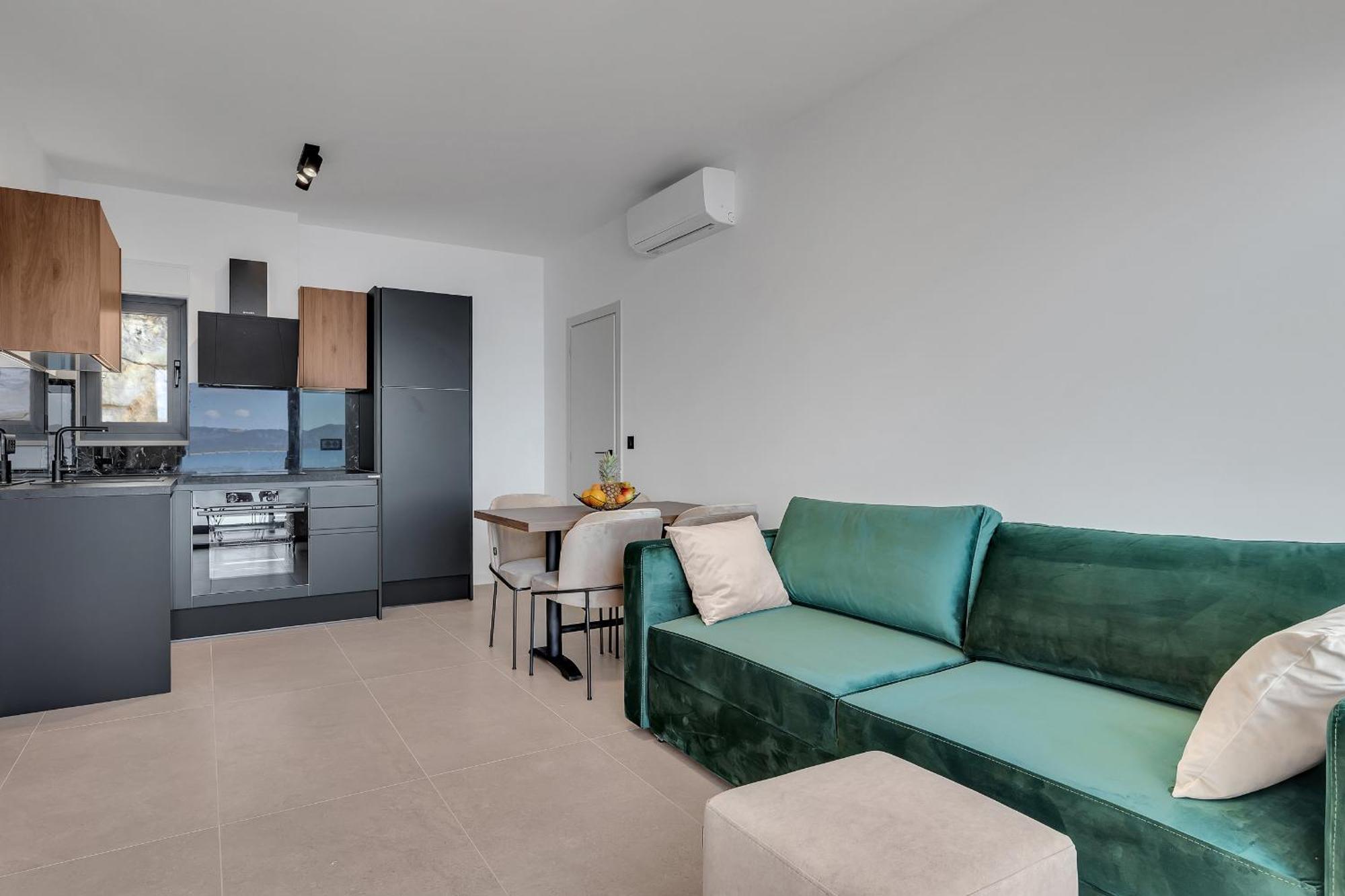 Villa Lito - Only 50M From Sea! - Makarska Exklusiv 브렐라 외부 사진